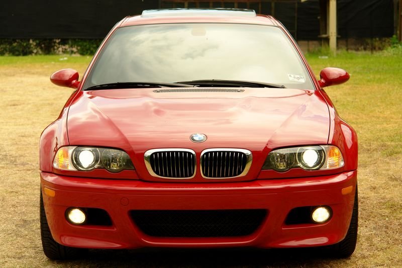 2005 BMW M3 SMG COUPE Used car