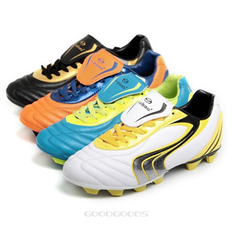 2014 New arrival brand AG soccer cleats outdoor so...