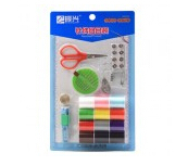 Random colors sewing box with limited sewing nine ...