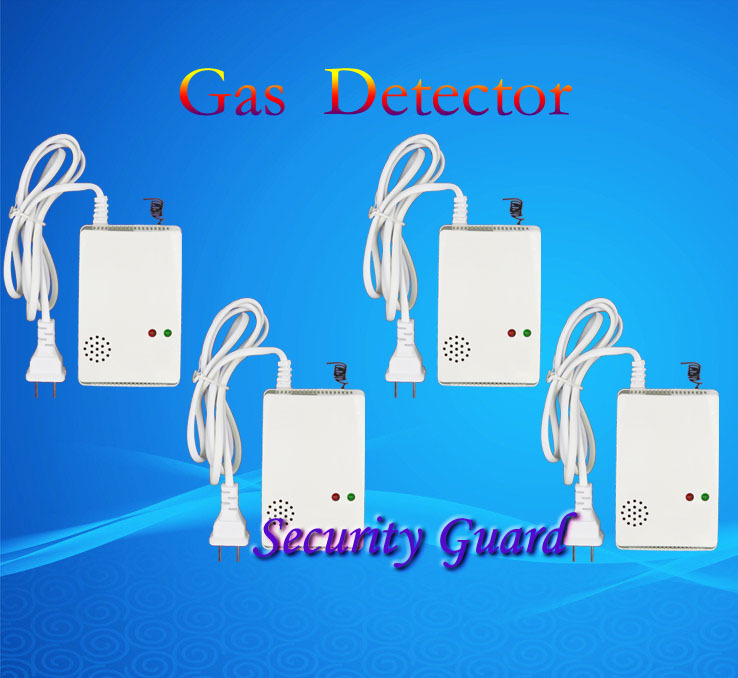 New 2015 Free Shipping Gas Detector sensor 4pcs...