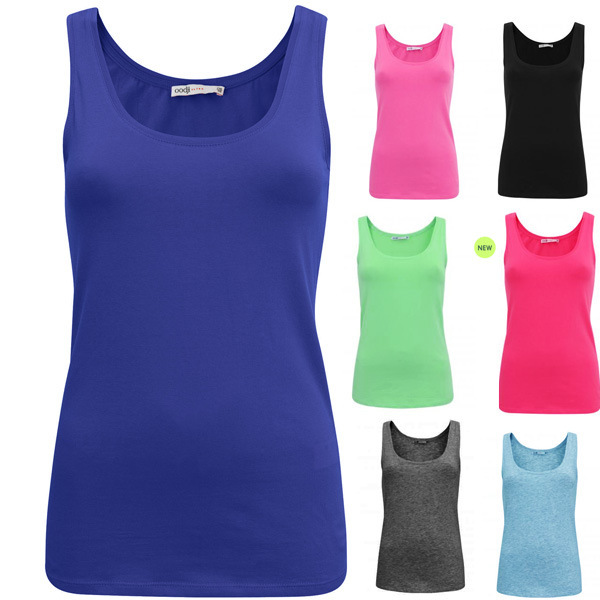 New 2015 Summer Sport tank top Women\'s Vest Lady Brand Braces Cotton & spandex quick dry Tanks Top Sports Shirt T-Shirt Women