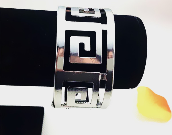 4pcs/lot 2016 Hot Luxury Shanghai World Expo China Museum Design Narrow Thickened Charm Bracelets Cuff Bracelets&Bangles JY-8726