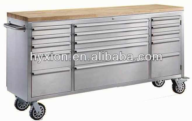 72 Inch Rolling Tool Cabinet,Stainless Steel Tool Chest - from Alibaba 