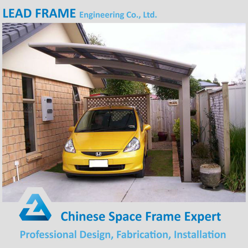 Low Cost Metal Roof Truss of Car Parking Shed - from Alibaba.com