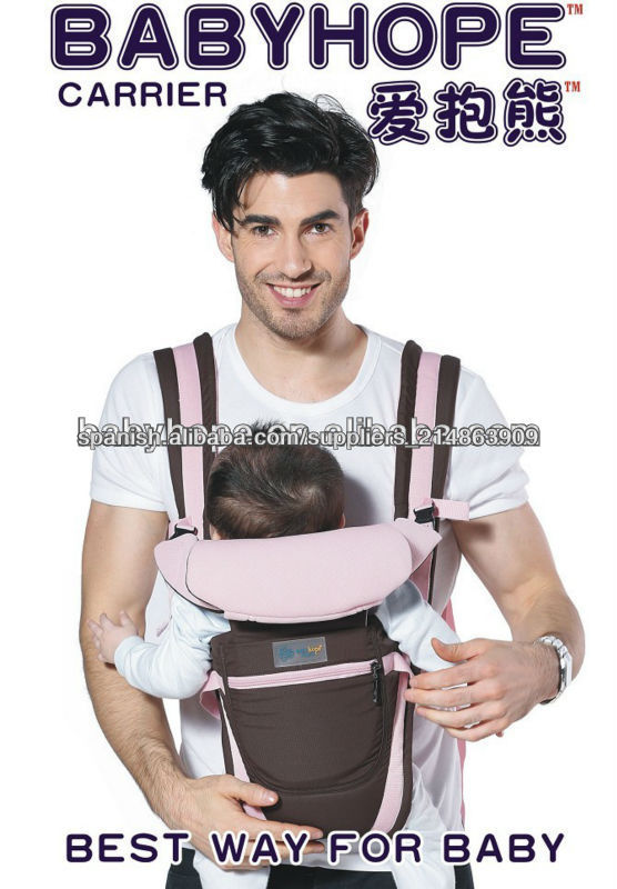 4 IN 1 MULTIFUNCTION BABY CARRIER