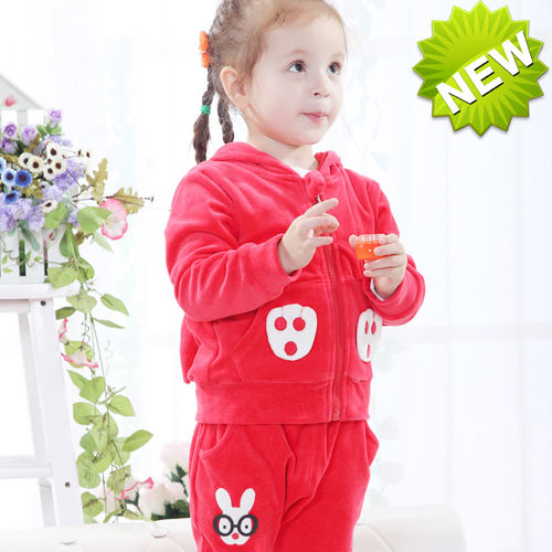 tc5081 2013 nuevos venta de la manera ropa de estilo cute caliente impresión del bebé del estilo coreano