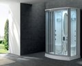 Installation porte salle de bain