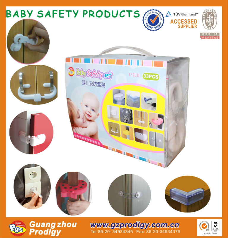 Nuevo bebé de la seguridad de los productos/cuidado del bebé productos