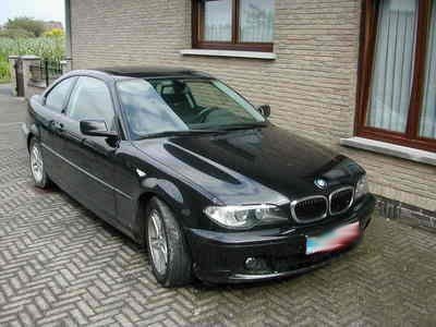 Second hand bmw 320d touring #1
