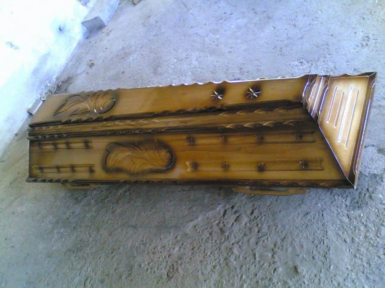 Simple Coffin