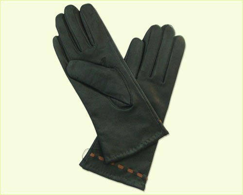 leather gloves ladies. Ladies Leather Gloves