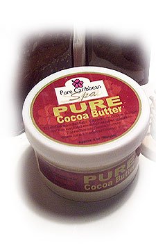 pure cocoa butter