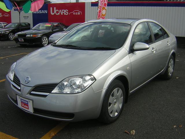 Used nissan primera cars in germany