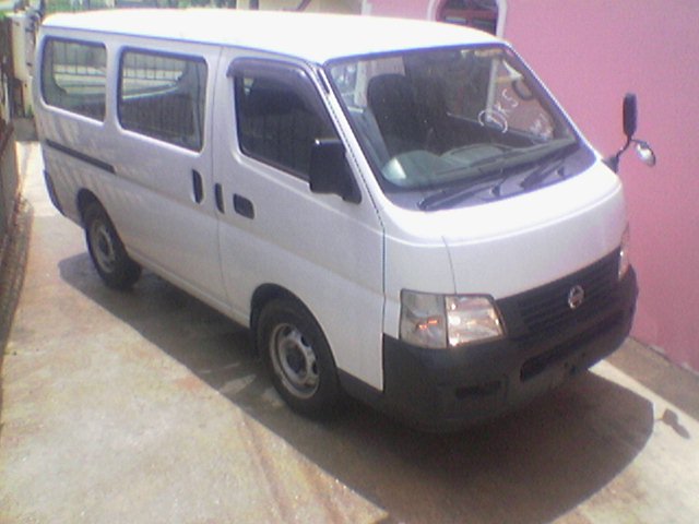 Caravan Van