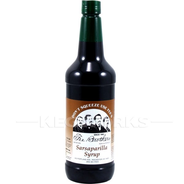 Sarsaparilla Soda