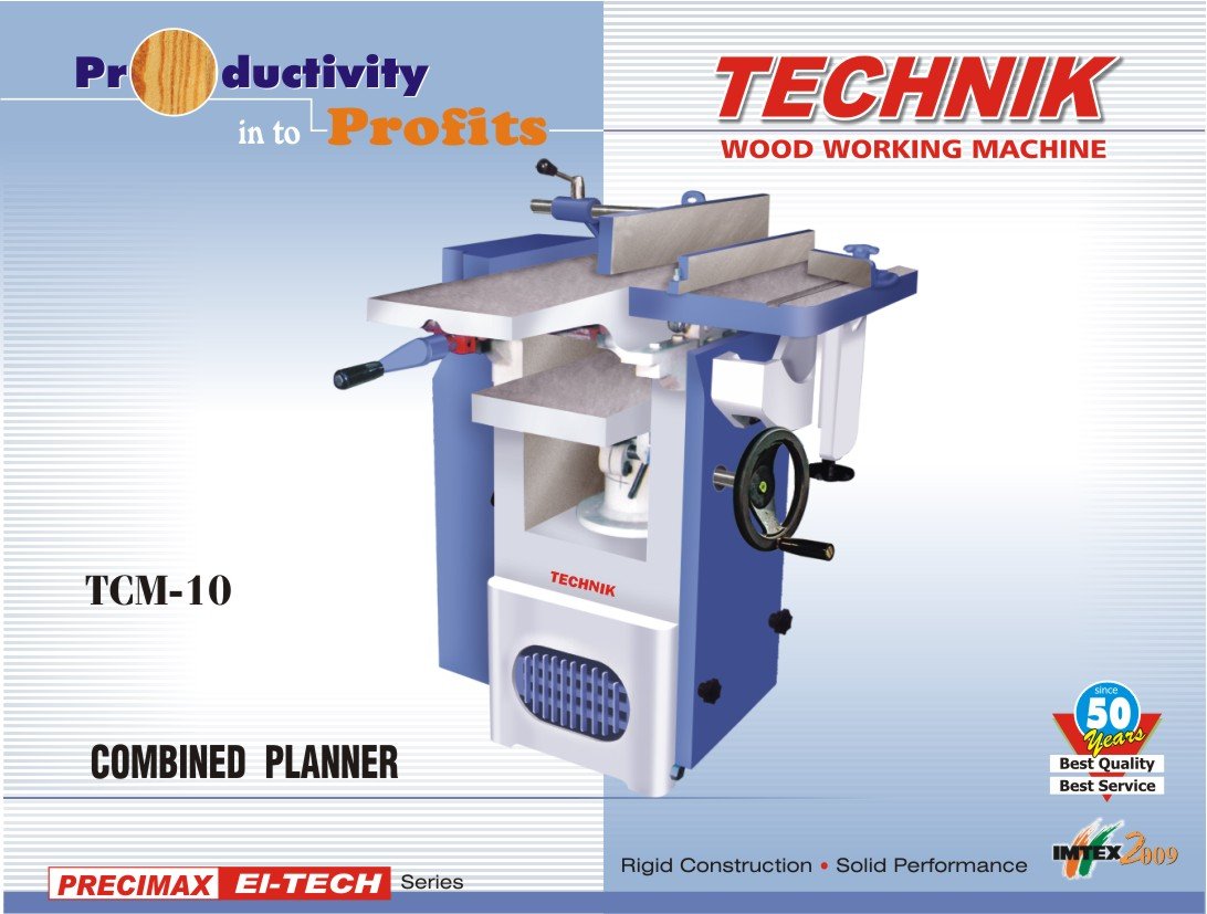 woodworking machine manufacturers in gujarat