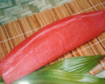 Albacore Tuna Loin