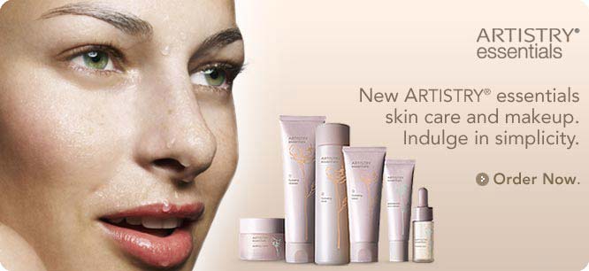 artistry products