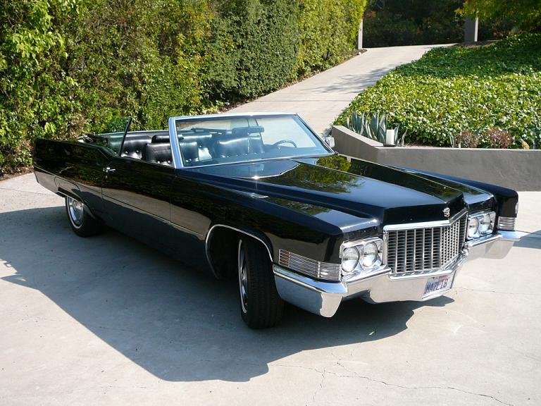 1970 Cadillac DEVILLE 1970 DEVILLE See All products from classic ride