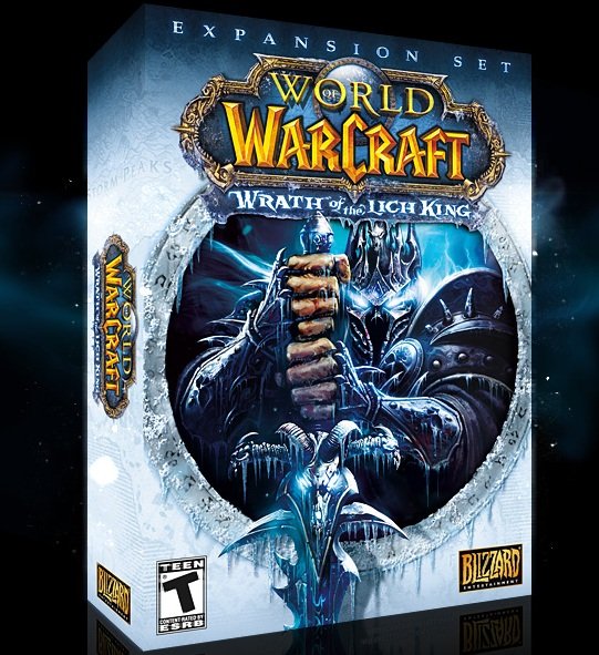 world of warcraft wrath of the lich king gameplay. WoW: Wrath of the Lich King
