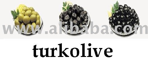 Turkish Olives