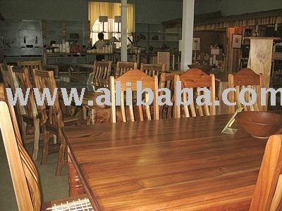 Country French Dining Room Furniture on Solid Wood Dining Room Furniture