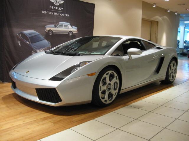 Lamborghini Gallardo 2004