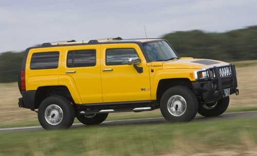 new hummer cars. Brand New Hummer H3 cars