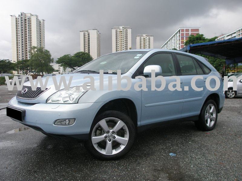 pictures of toyota lexus rx300 #2