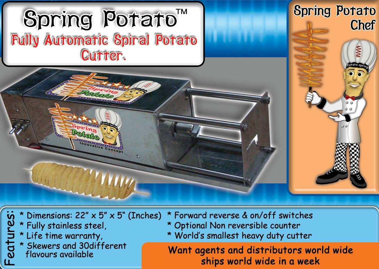 potato spring