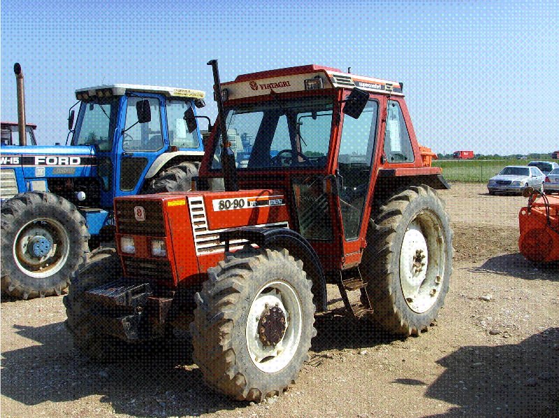 Fiat Tractors