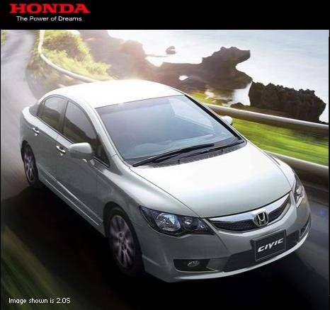 2009 Honda civic hybrid review edmunds #5