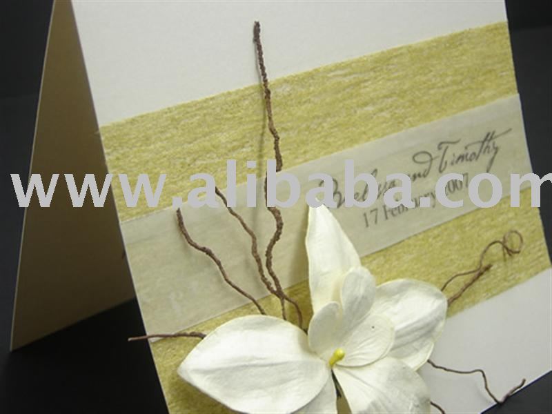 Big collection of wedding cards and handmade cards