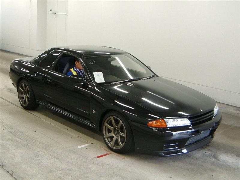 Nissan Skyline