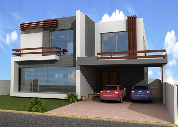3D House Design