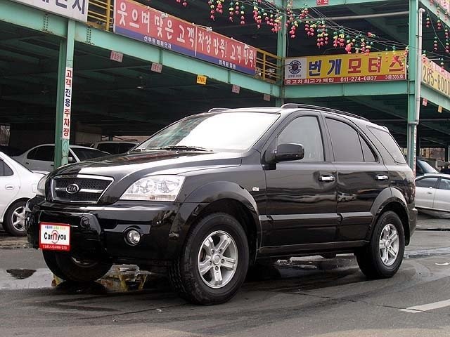 korea car