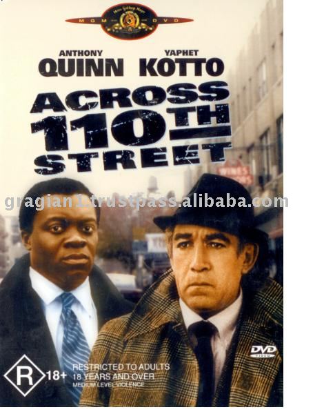 Across 110th Street movies in Italy