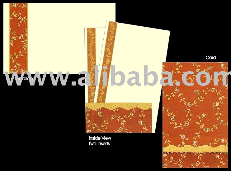 Wedding Invitation Cards