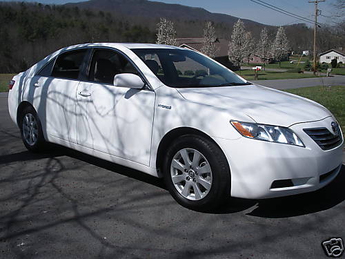 2008 toyota camry hybrid parts #7