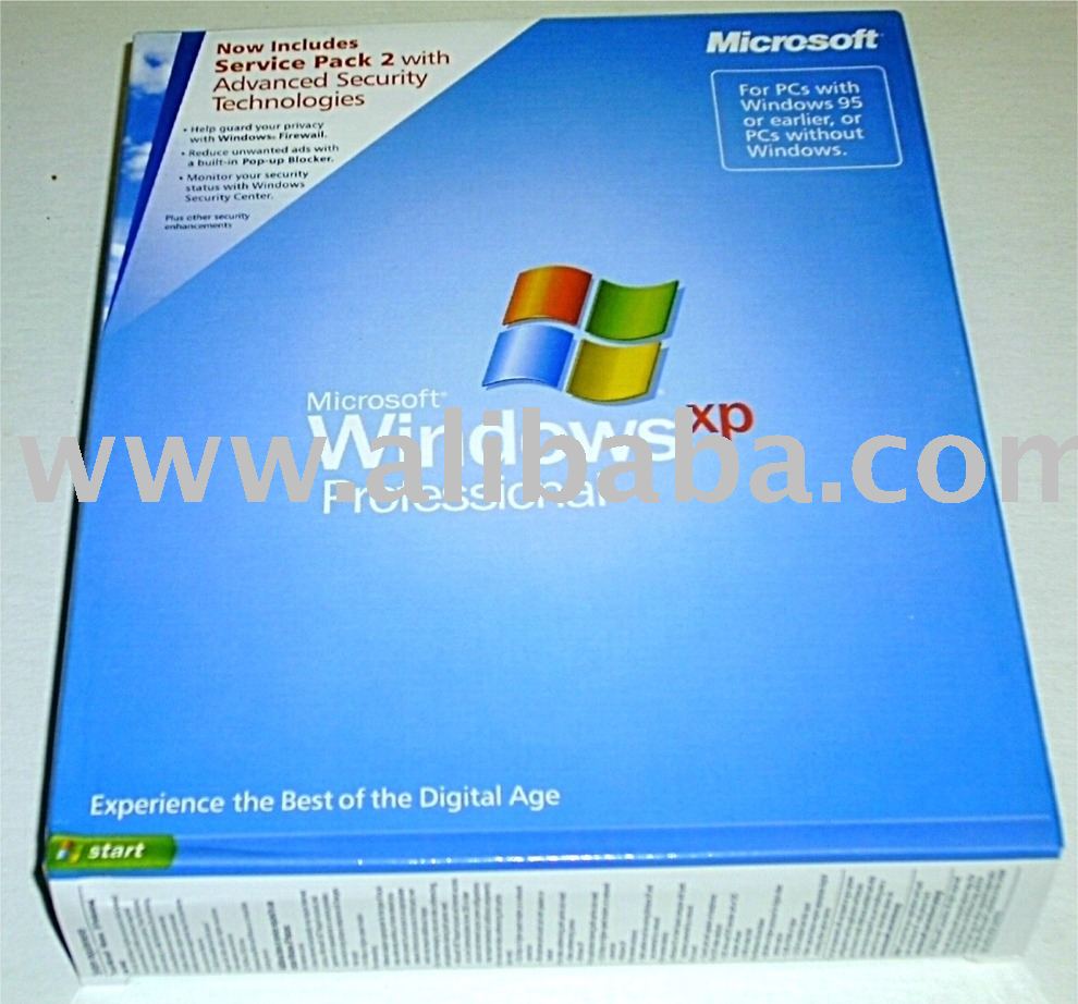 Windows xp professional with service pack 3 x86 cd vl swedish