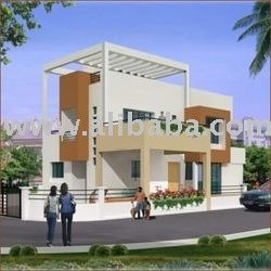 Apartment Construction Plans India