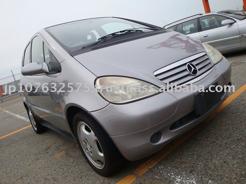 Mercedes Benz A160. used cars 1999 Mercedes Benz