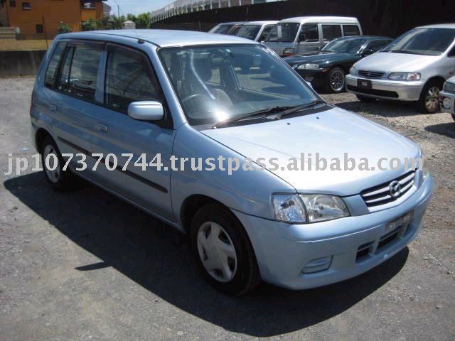 mazda fob. 2002 Used MAZDA DEMIO Mazda 2