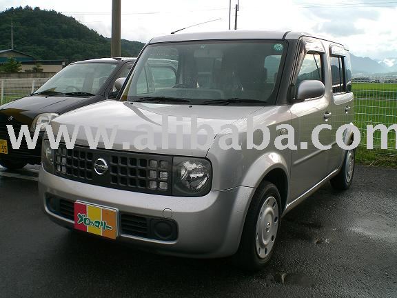 Nissan cube sx 2003