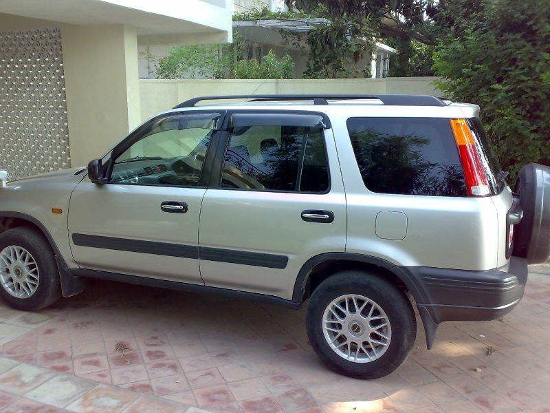 Honda CRV Jeep 1996 car