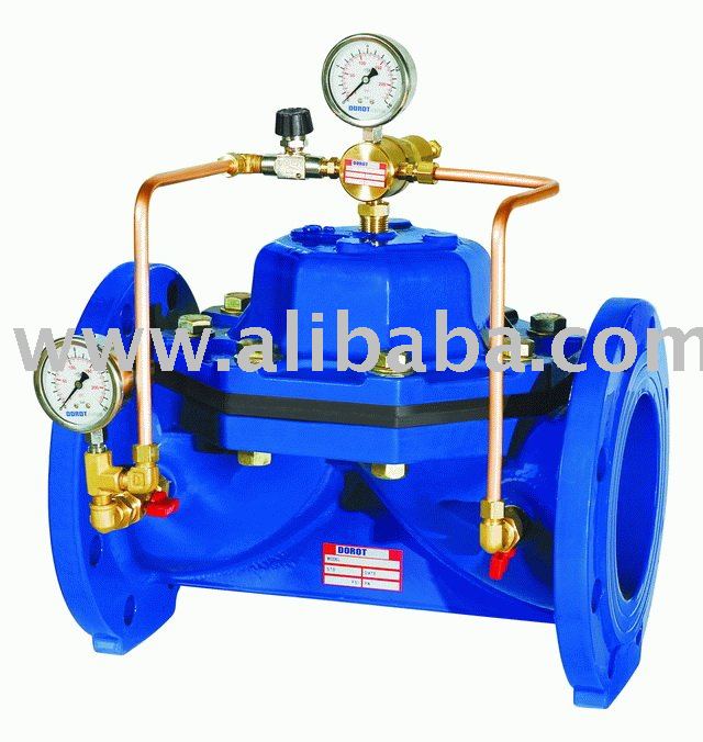 float control valve