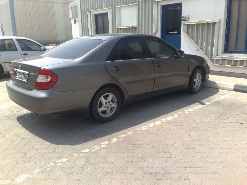 Camry Trd Wheels