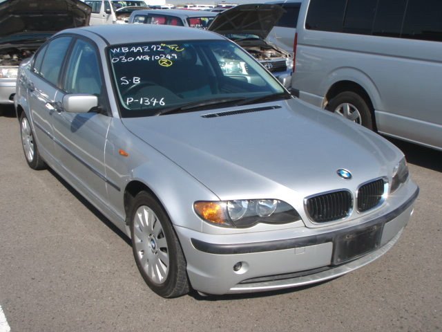 Bmw used cars for sale thailand #1
