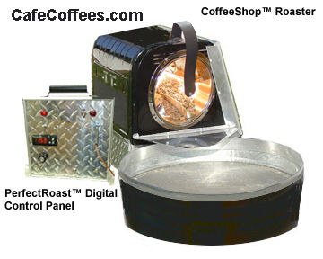 Coffee Shop Roaster