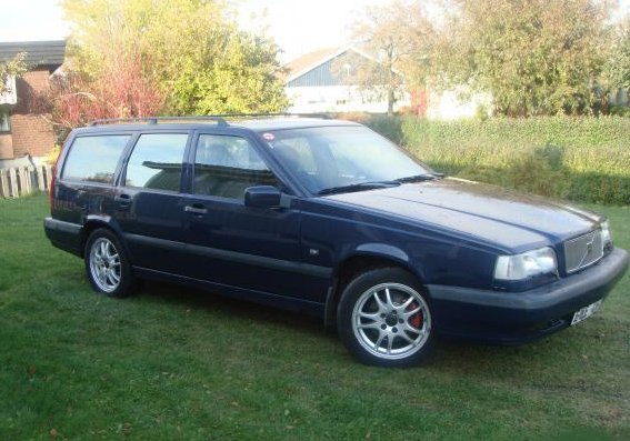 VOLVO 855 FOR SALE used car Condition Used VOLVO 855 FOR SALE